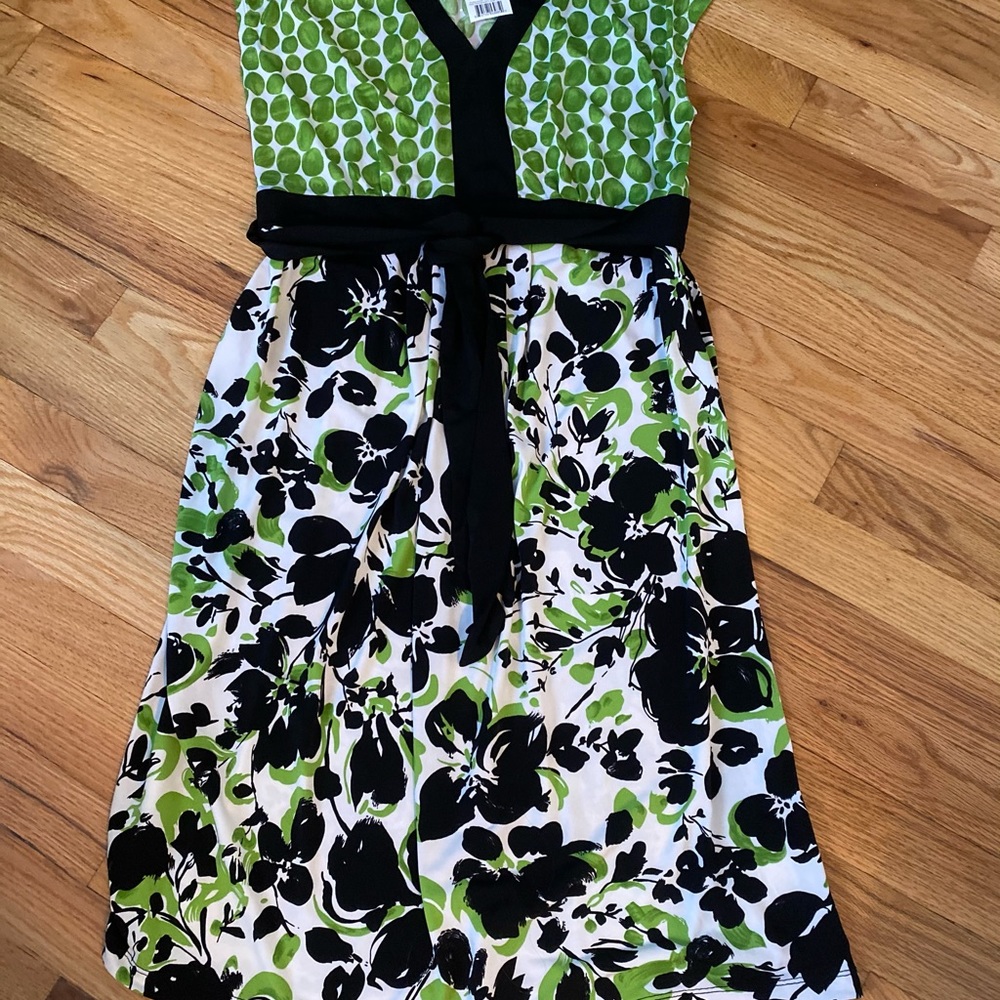 Maternity Spring Dress